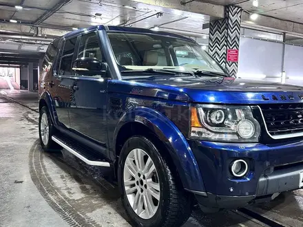 Land Rover Discovery 2014 года за 16 000 000 тг. в Астана – фото 9