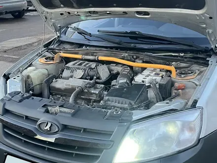 ВАЗ (Lada) Granta 2190 2013 года за 1 600 000 тг. в Астана – фото 9
