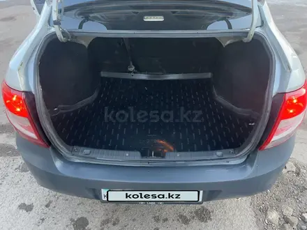 ВАЗ (Lada) Granta 2190 2013 года за 1 600 000 тг. в Астана – фото 11