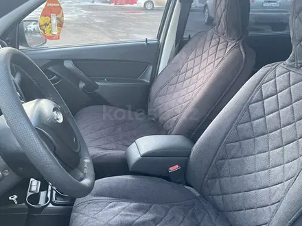 ВАЗ (Lada) Granta 2190 2013 года за 1 600 000 тг. в Астана – фото 16