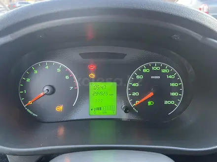 ВАЗ (Lada) Granta 2190 2013 года за 1 600 000 тг. в Астана – фото 19