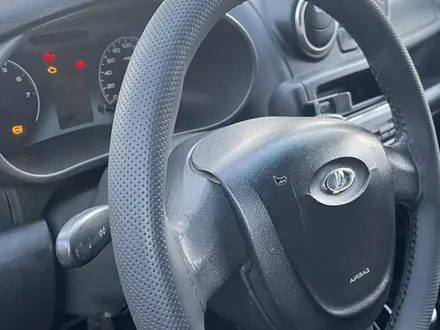ВАЗ (Lada) Granta 2190 2013 года за 1 600 000 тг. в Астана – фото 20