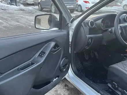 ВАЗ (Lada) Granta 2190 2013 года за 1 600 000 тг. в Астана – фото 21