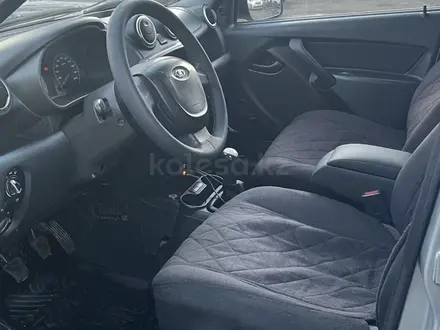 ВАЗ (Lada) Granta 2190 2013 года за 1 600 000 тг. в Астана – фото 24