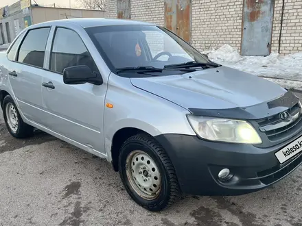 ВАЗ (Lada) Granta 2190 2013 года за 1 600 000 тг. в Астана – фото 25