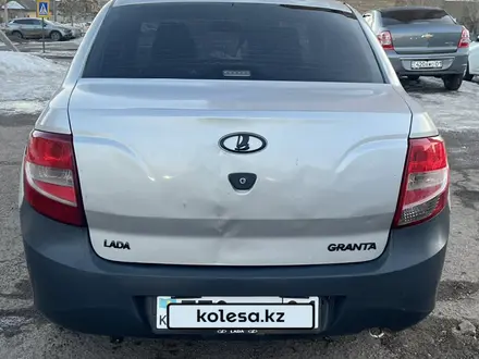 ВАЗ (Lada) Granta 2190 2013 года за 1 600 000 тг. в Астана – фото 27