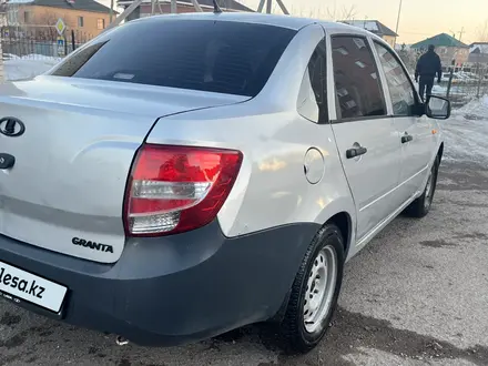 ВАЗ (Lada) Granta 2190 2013 года за 1 600 000 тг. в Астана – фото 26