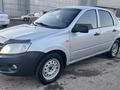 ВАЗ (Lada) Granta 2190 2013 года за 1 600 000 тг. в Астана – фото 30