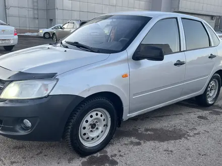 ВАЗ (Lada) Granta 2190 2013 года за 1 600 000 тг. в Астана – фото 30