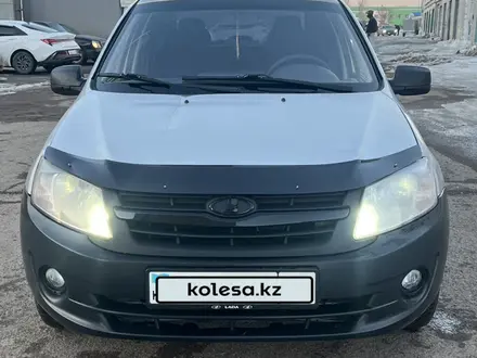 ВАЗ (Lada) Granta 2190 2013 года за 1 600 000 тг. в Астана – фото 31