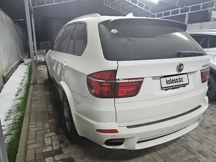 BMW X5 2013 года за 7 900 000 тг. в Алматы – фото 5