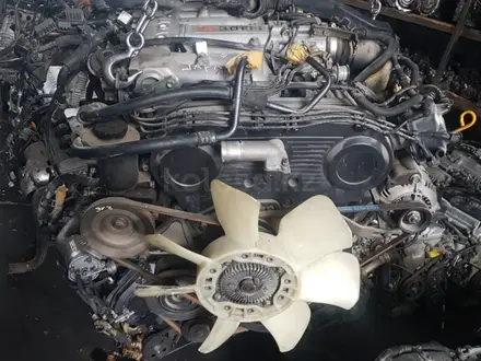 Двигатель Тойота toyota 3vz e 3vze 3vzfe fe 3.0 за 100 000 тг. в Алматы