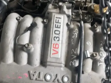 Двигатель Тойота toyota 3vz e 3vze 3vzfe fe 3.0 за 100 000 тг. в Алматы – фото 4