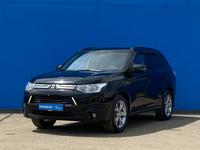 Mitsubishi Outlander 2013 года за 7 410 000 тг. в Алматы