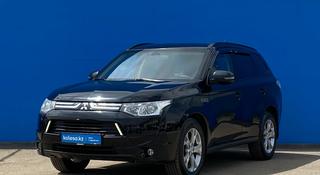 Mitsubishi Outlander 2013 года за 7 410 000 тг. в Алматы