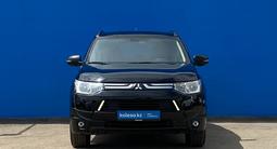 Mitsubishi Outlander 2013 года за 7 410 000 тг. в Алматы – фото 2