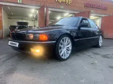 BMW 7 Series, 1994