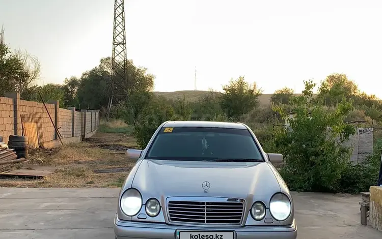 Mercedes-Benz E 280 1999 годаүшін4 990 770 тг. в Шымкент