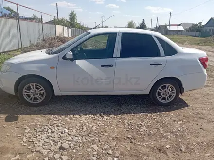 ВАЗ (Lada) Granta 2190 2013 года за 3 500 000 тг. в Уральск – фото 12