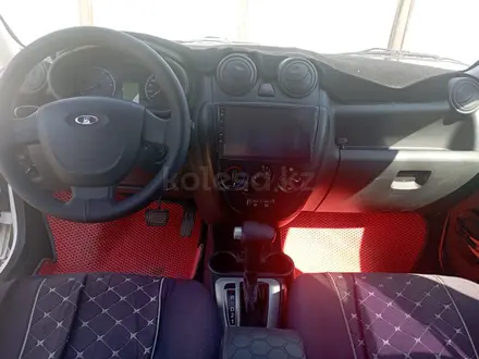 ВАЗ (Lada) Granta 2190 2013 года за 3 500 000 тг. в Уральск – фото 20