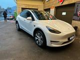 Tesla Model Y 2022 года за 21 500 000 тг. в Алматы