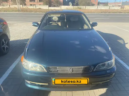 Toyota Mark II 1994 года за 3 500 000 тг. в Жезказган – фото 3