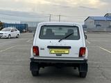 ВАЗ (Lada) Lada 2121 2022 годаүшін6 700 000 тг. в Уральск – фото 4