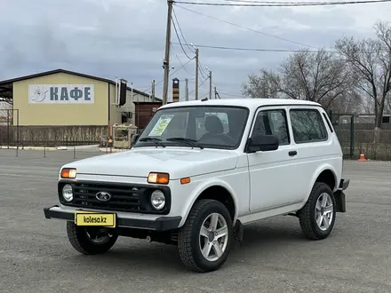 ВАЗ (Lada) Lada 2121 2022 года за 6 700 000 тг. в Уральск – фото 6