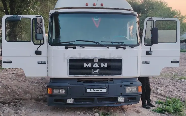 MAN  F 2000 1998 года за 19 500 000 тг. в Алматы
