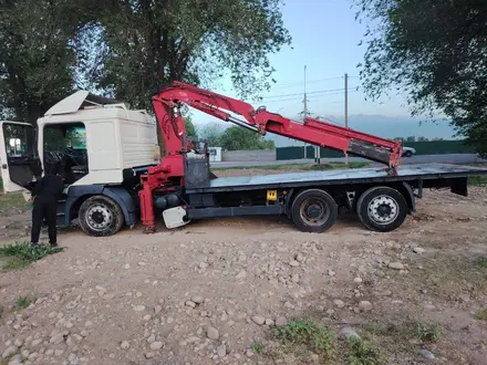 MAN  F 2000 1998 года за 19 500 000 тг. в Алматы – фото 3