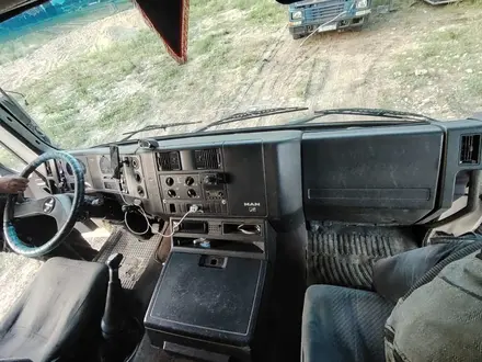 MAN  F 2000 1998 года за 19 500 000 тг. в Алматы – фото 7