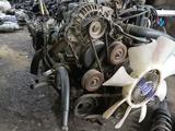 Двигатель на Паджеро 2 за 900 000 тг. в Алматы – фото 2