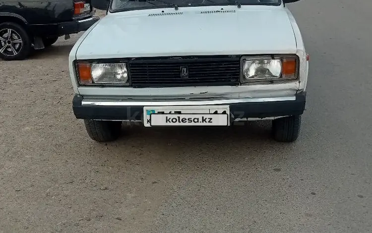 ВАЗ (Lada) 2105 2009 года за 650 000 тг. в Казалинск