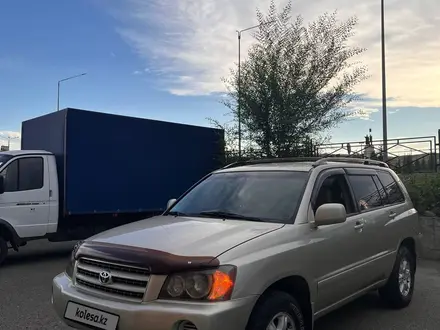 Toyota Highlander 2001 года за 5 000 000 тг. в Урджар