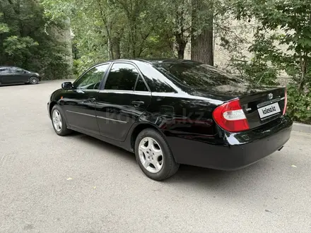Toyota Camry 2004 года за 4 000 000 тг. в Алматы – фото 4