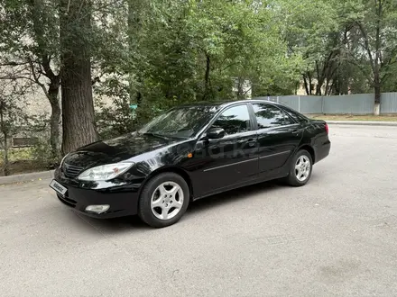 Toyota Camry 2004 года за 4 000 000 тг. в Алматы – фото 3