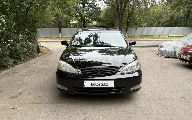 Toyota Camry 2004 годаүшін4 000 000 тг. в Алматы