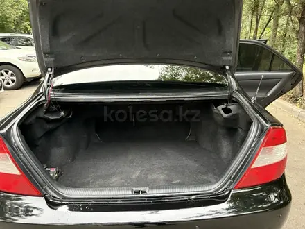 Toyota Camry 2004 года за 4 000 000 тг. в Алматы – фото 8