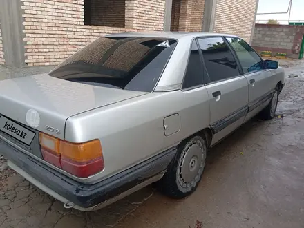 Audi 100 1988 года за 1 100 000 тг. в Сарыагаш – фото 5