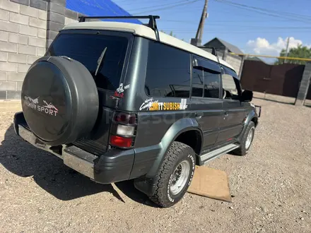 Mitsubishi Pajero 1994 года за 3 700 000 тг. в Алматы – фото 3