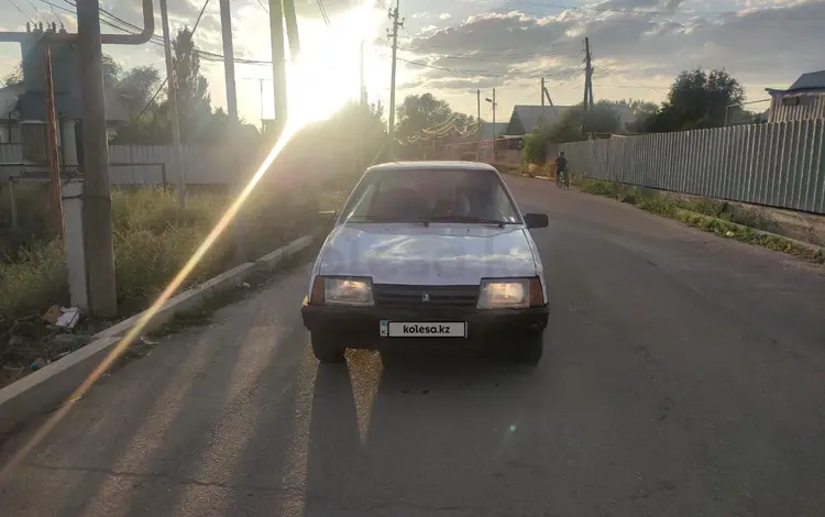 ВАЗ (Lada) 21099 2001 года за 550 000 тг. в Алматы