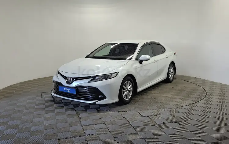 Toyota Camry 2021 годаүшін11 090 000 тг. в Алматы