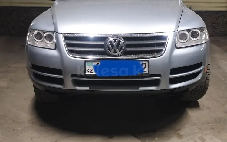 Бампер touareg дореста за 80 000 тг. в Алматы
