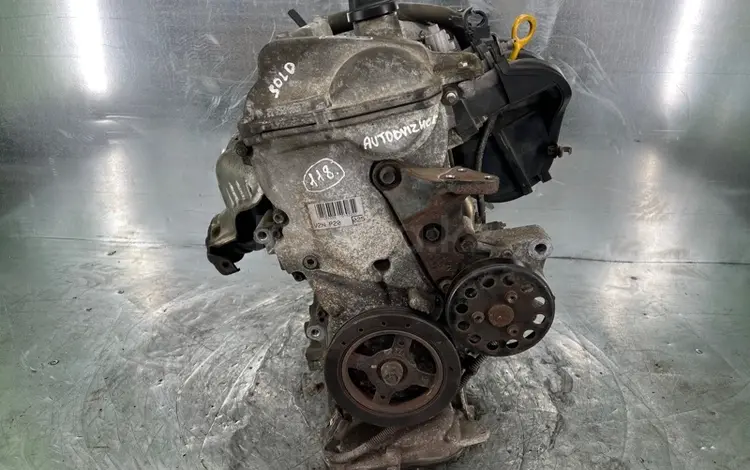 Привозной двигатель 2NZ-FE VVT-I V1.3 2WD за 450 000 тг. в Астана