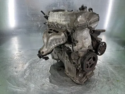 Привозной двигатель 2NZ-FE VVT-I V1.3 2WD из Японии! за 430 000 тг. в Астана – фото 2