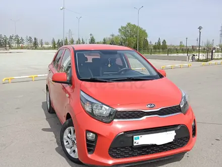 Kia Picanto 2018 года за 5 100 000 тг. в Тараз – фото 15