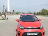 Kia Picanto 2018 года за 5 100 000 тг. в Тараз – фото 2