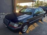 Mercedes-Benz C 180 1995 года за 1 200 000 тг. в Туркестан – фото 4