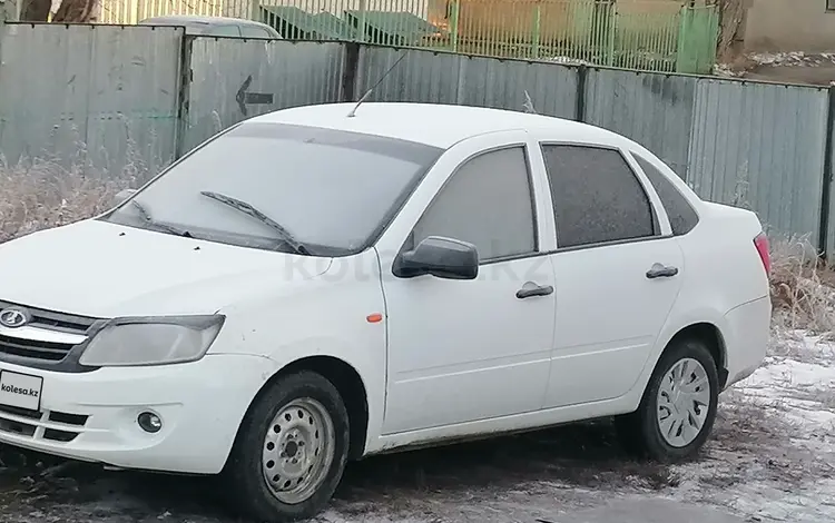 ВАЗ (Lada) Granta 2190 2013 года за 2 850 000 тг. в Актобе