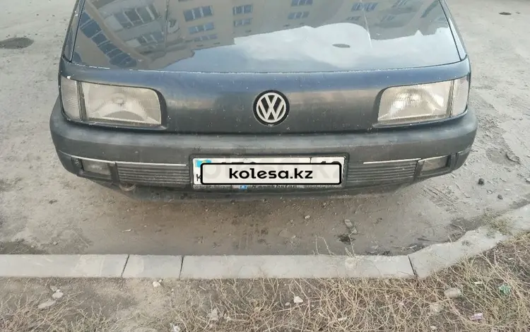 Volkswagen Passat 1992 годаүшін1 600 000 тг. в Талдыкорган